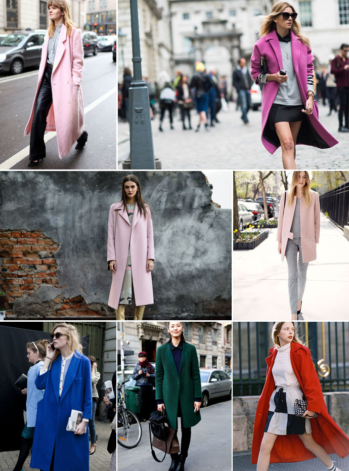 今秋大衣买什么？给你最实用的选购指南～