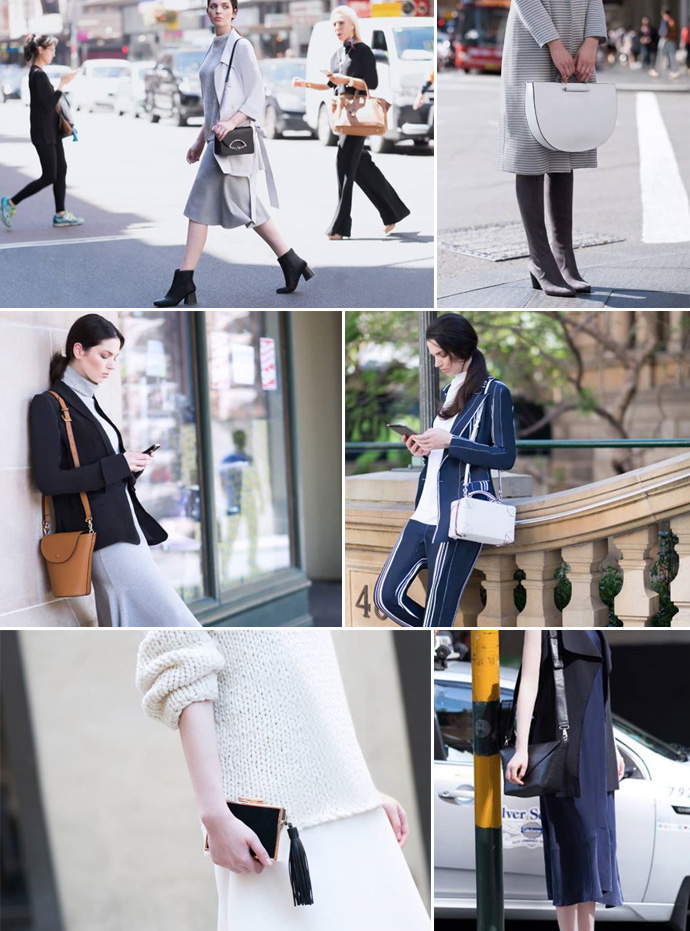 除了MK，还有这些美貌又平价的包包！！