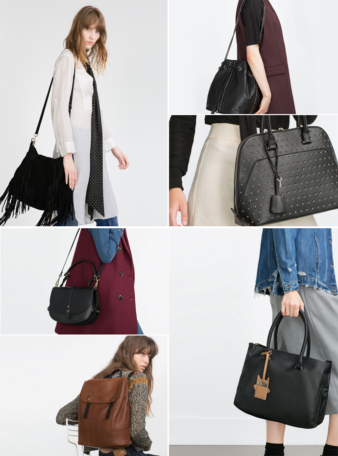 除了MK，还有这些美貌又平价的包包！！