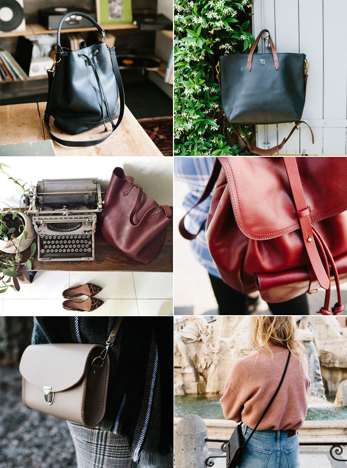 除了MK，还有这些美貌又平价的包包！！