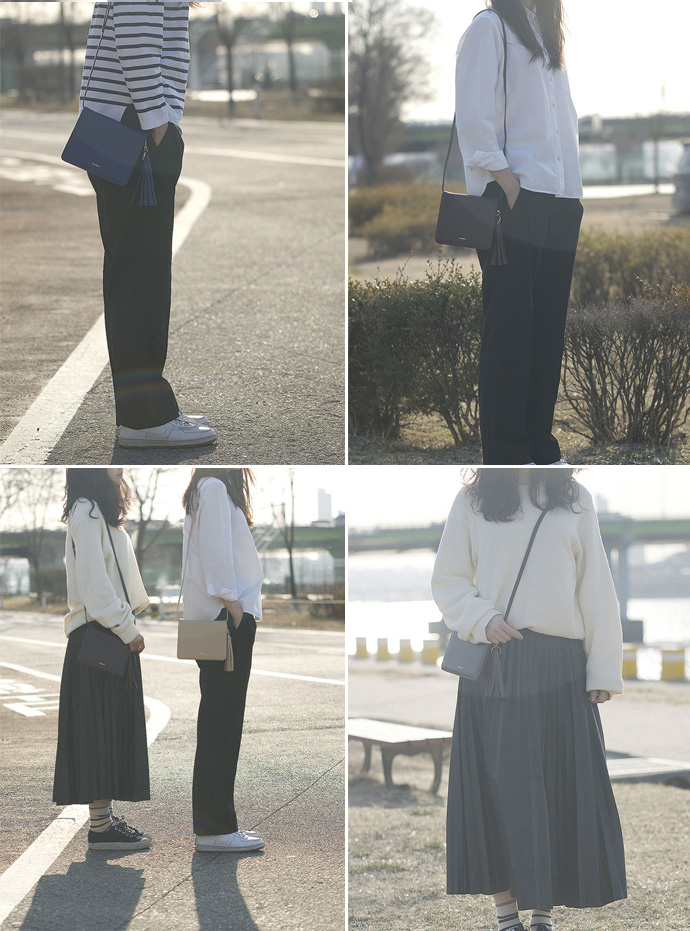 除了MK，还有这些美貌又平价的包包！！