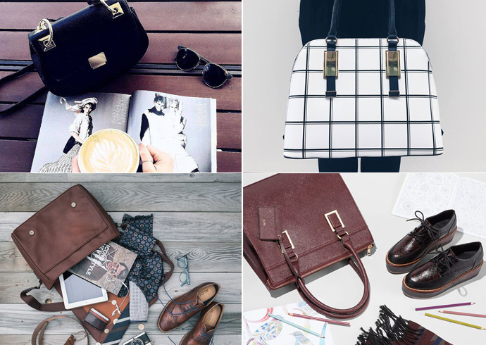 除了MK，还有这些美貌又平价的包包！！