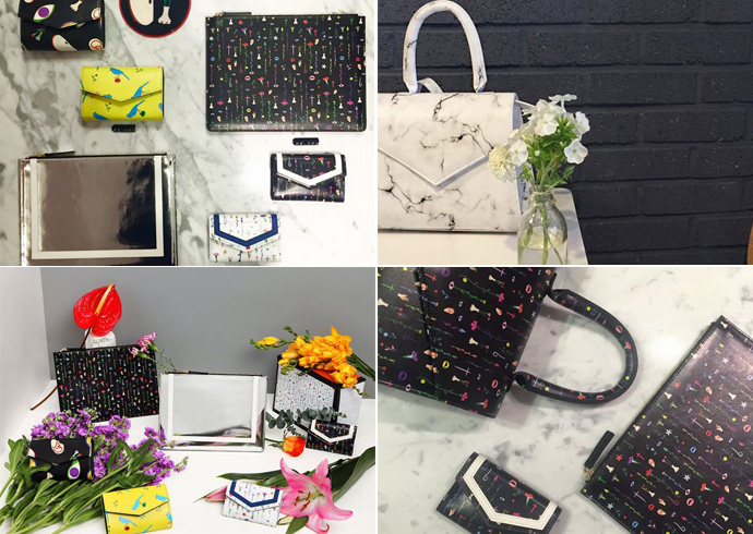 除了MK，还有这些美貌又平价的包包！！