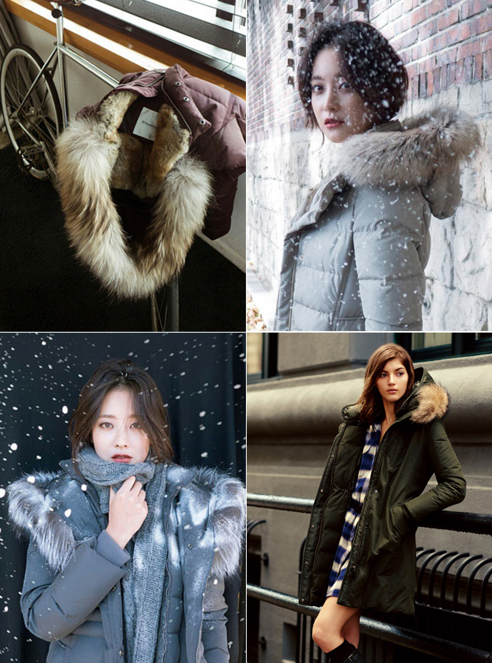 下雪天,你需要这10个时髦又温暖的羽绒服品牌!!