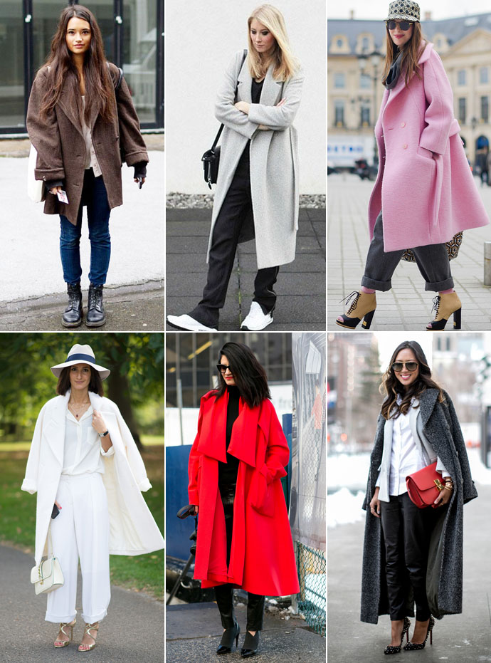 今秋大衣买什么？给你最实用的选购指南～