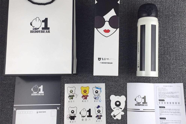 跟星巴克一样美腻又时尚的保温杯们！！