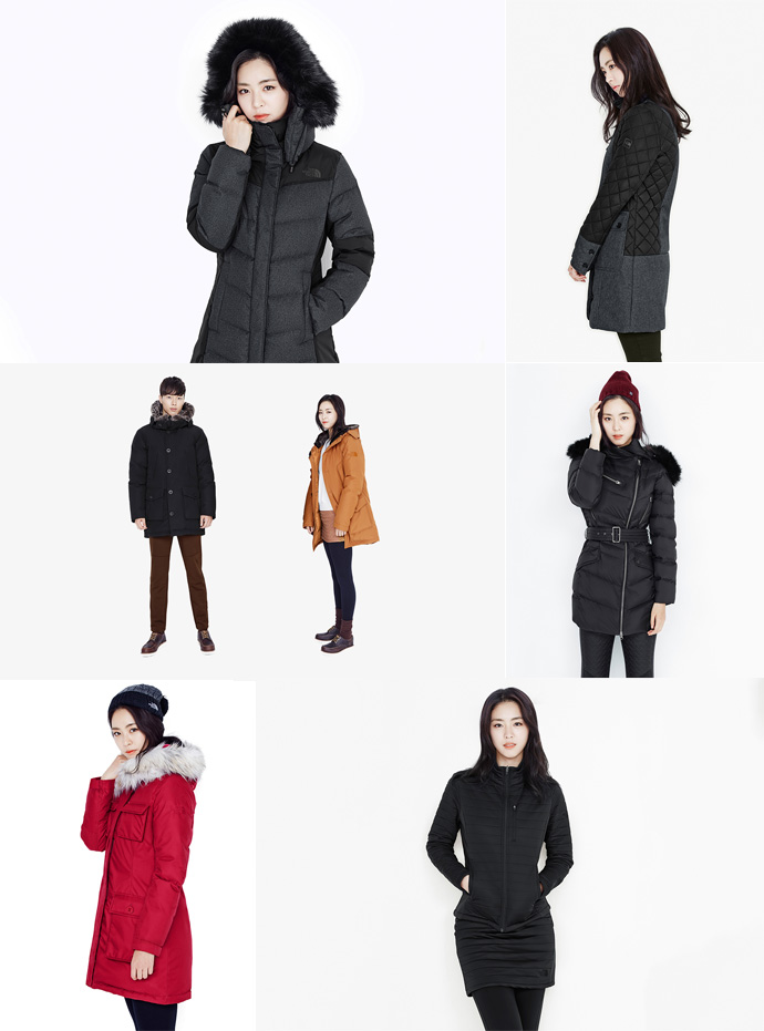 下雪天,你需要这10个时髦又温暖的羽绒服品牌!!