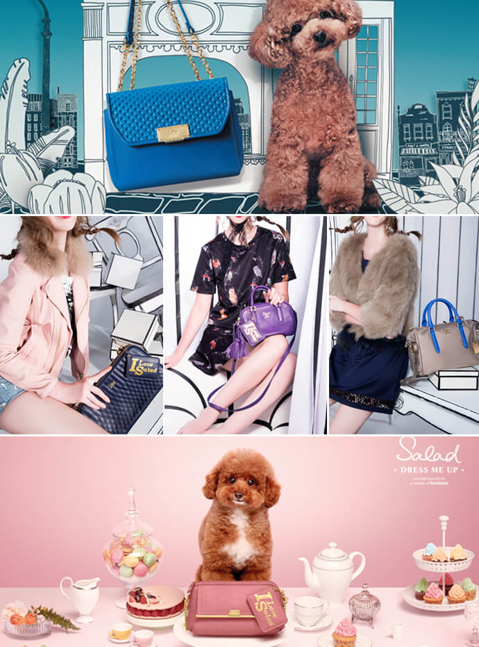 除了MK，还有这些美貌又平价的包包！！