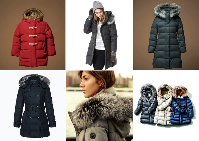 下雪天,你需要这10个时髦又温暖的羽绒服品牌!!