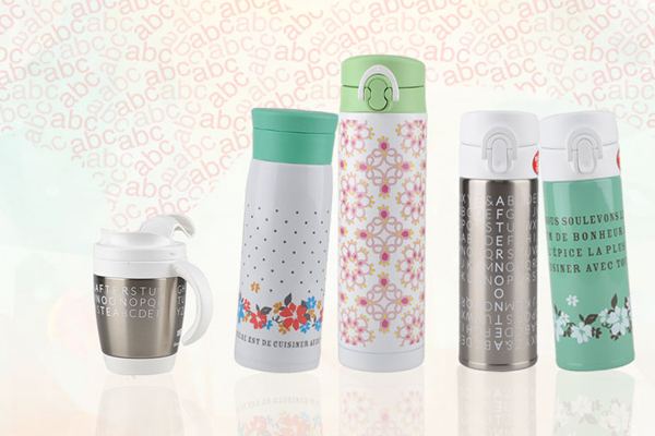 跟星巴克一样美腻又时尚的保温杯们！！