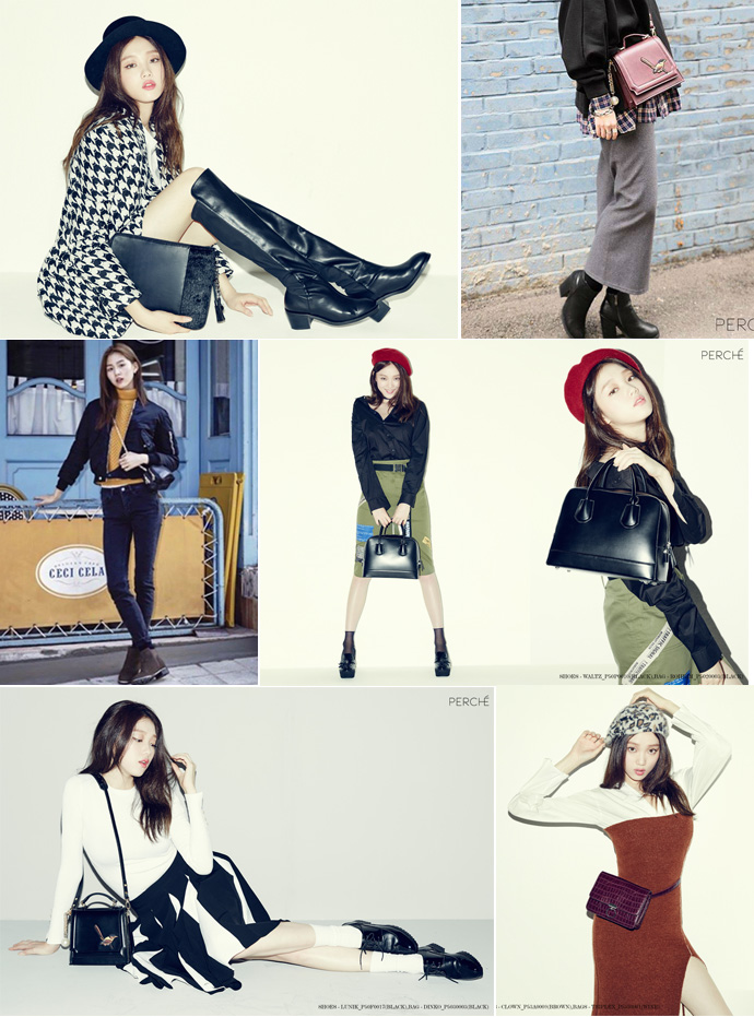 除了MK，还有这些美貌又平价的包包！！