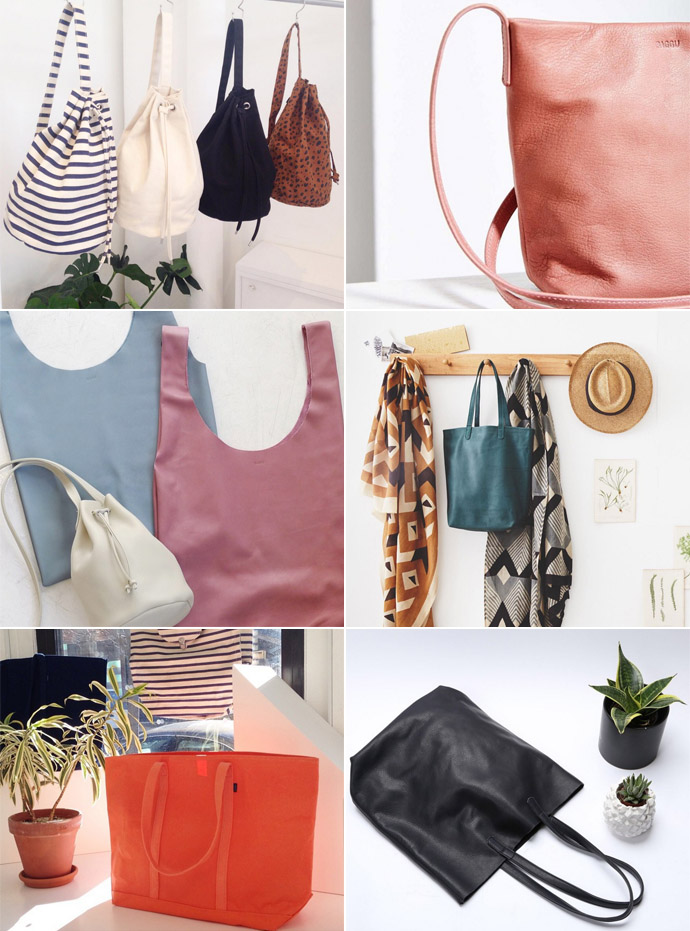 除了MK，还有这些美貌又平价的包包！！