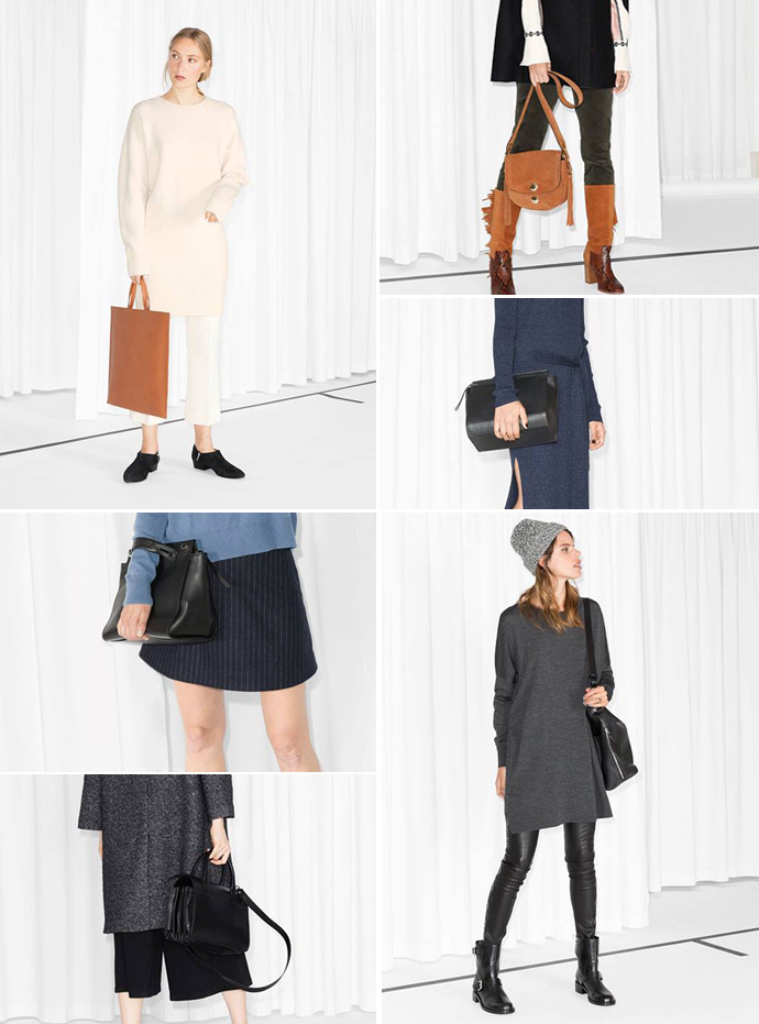 除了MK，还有这些美貌又平价的包包！！