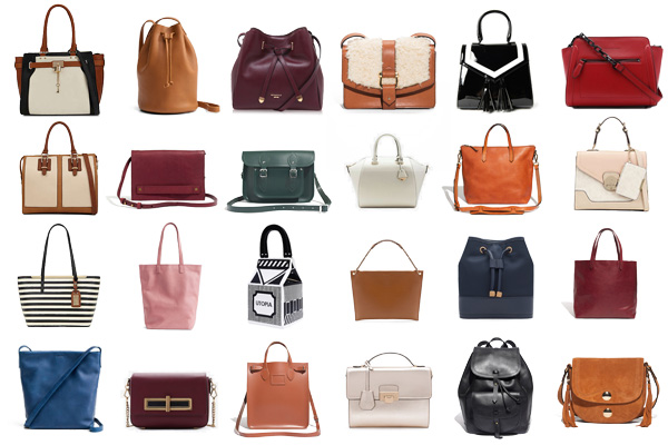 除了MK，还有这些美貌又平价的包包！！