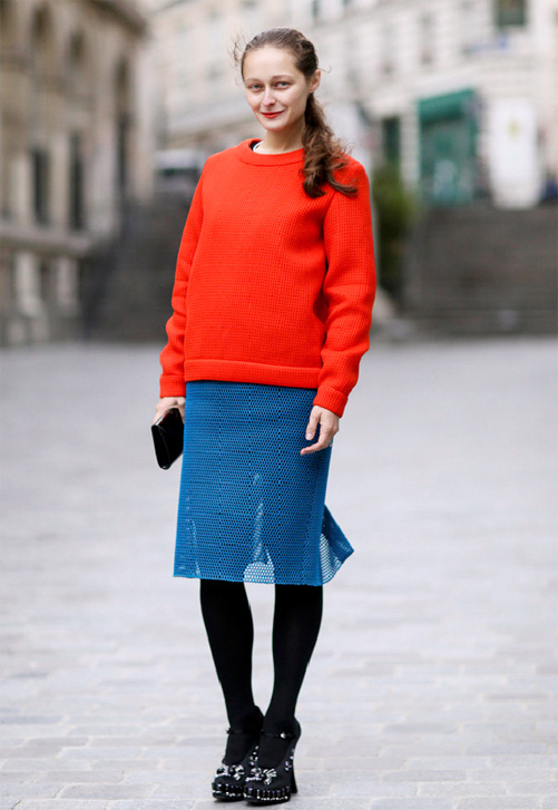 卫衣当道 看街拍达人教你怎么穿才能与众不同