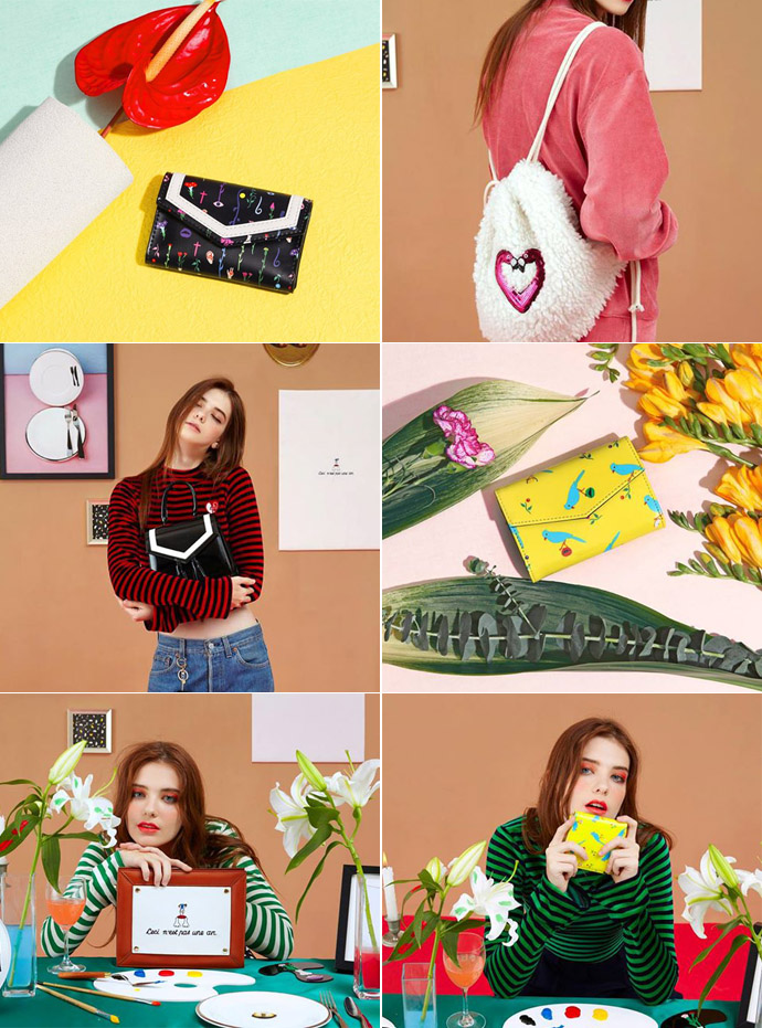 除了MK，还有这些美貌又平价的包包！！