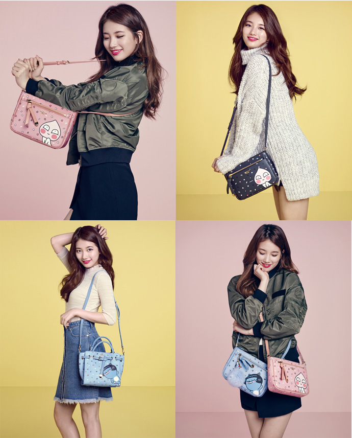 除了MK，还有这些美貌又平价的包包！！