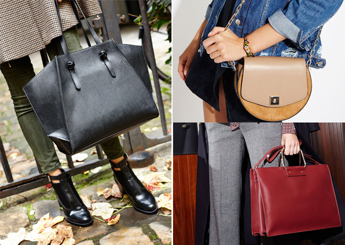 除了MK，还有这些美貌又平价的包包！！