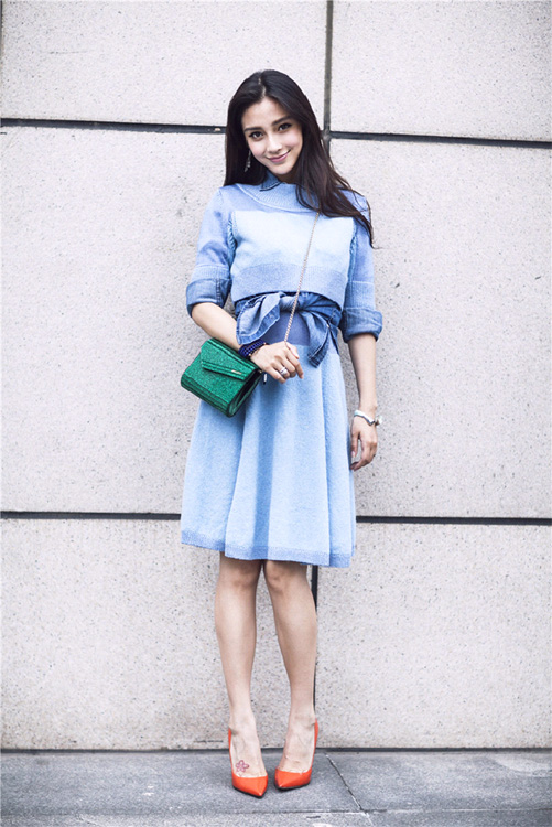 卫衣当道 看街拍达人教你怎么穿才能与众不同