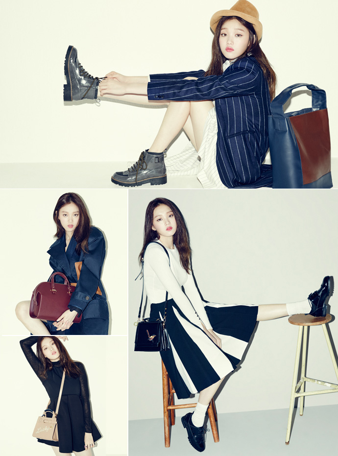 除了MK，还有这些美貌又平价的包包！！