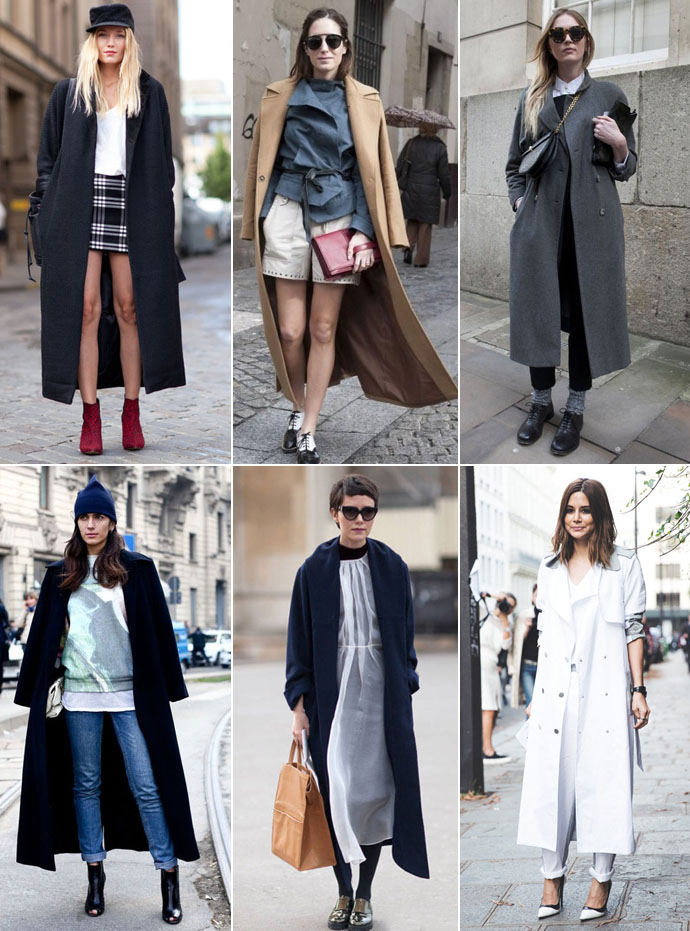 今秋大衣买什么？给你最实用的选购指南～