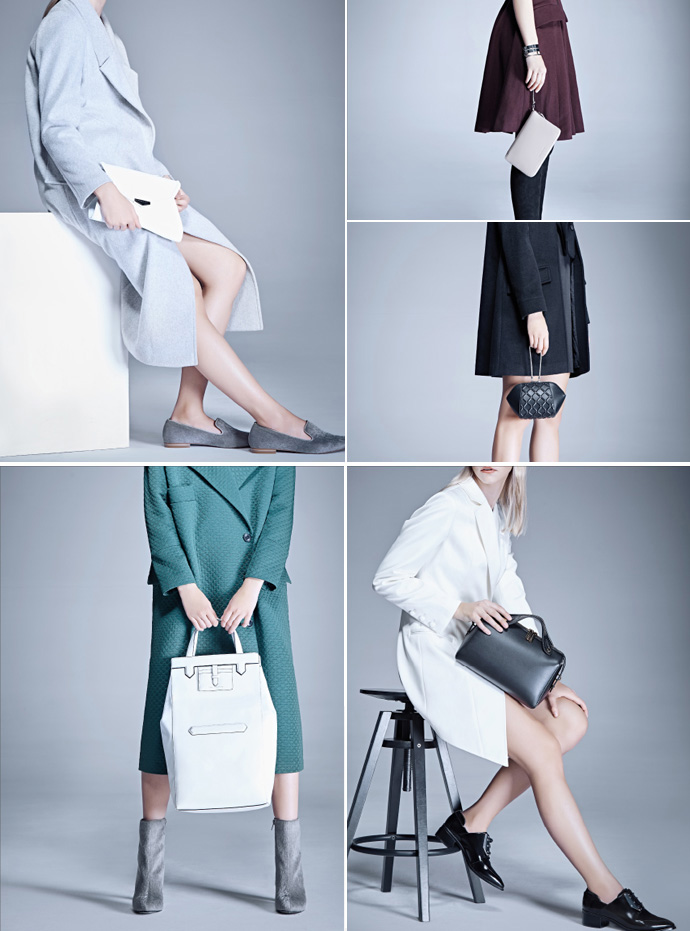 除了MK，还有这些美貌又平价的包包！！