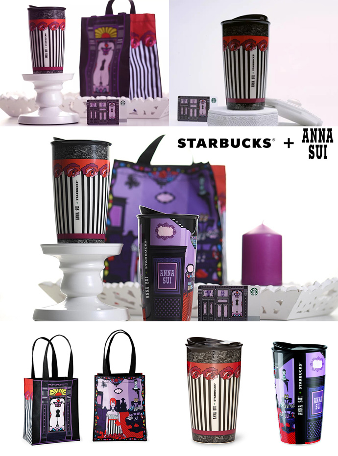 跟星巴克一样美腻又时尚的保温杯们！！