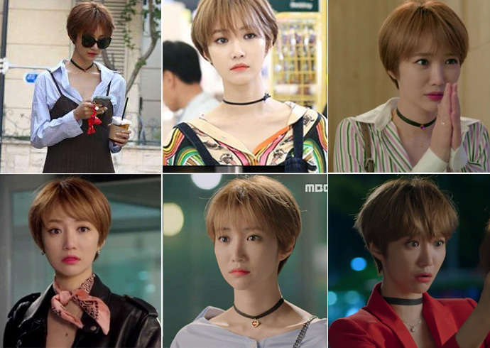 韩剧里美出新高度的时髦单品都在这呢！！