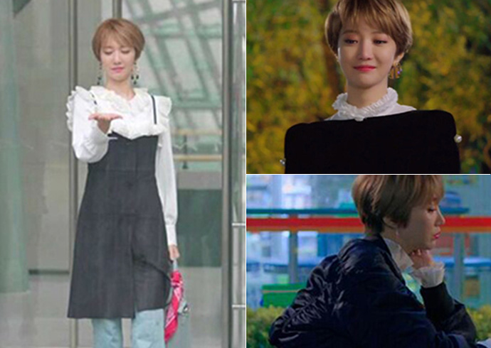 韩剧里美出新高度的时髦单品都在这呢！！