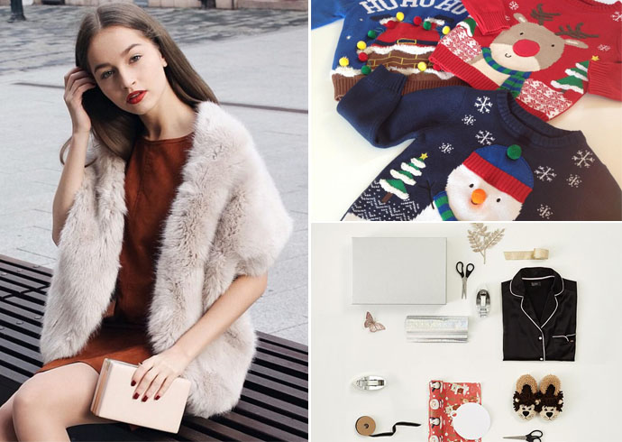 全世界女生都想买的圣诞单品大推荐!