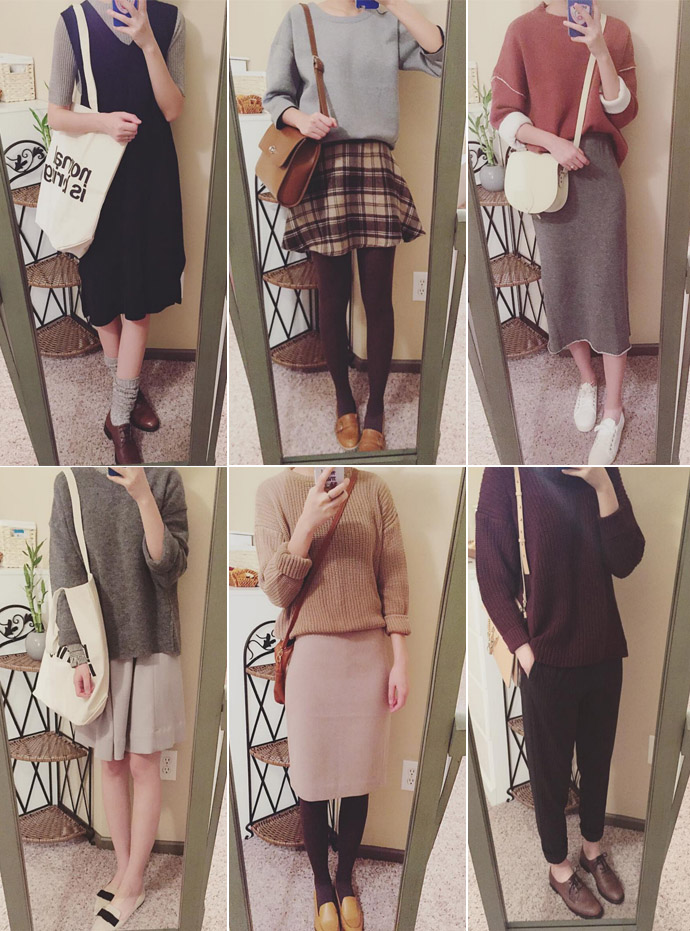 这12个时尚博主才是我们日常穿搭的好榜样！