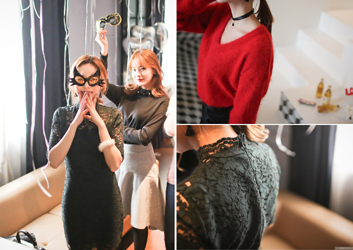 全世界女生都想买的圣诞单品大推荐!