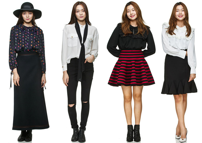 韩剧里美出新高度的时髦单品都在这呢！！