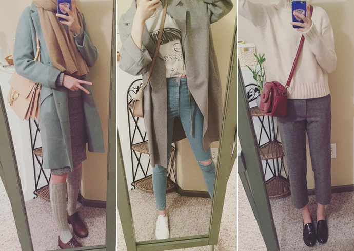 这12个时尚博主才是我们日常穿搭的好榜样！