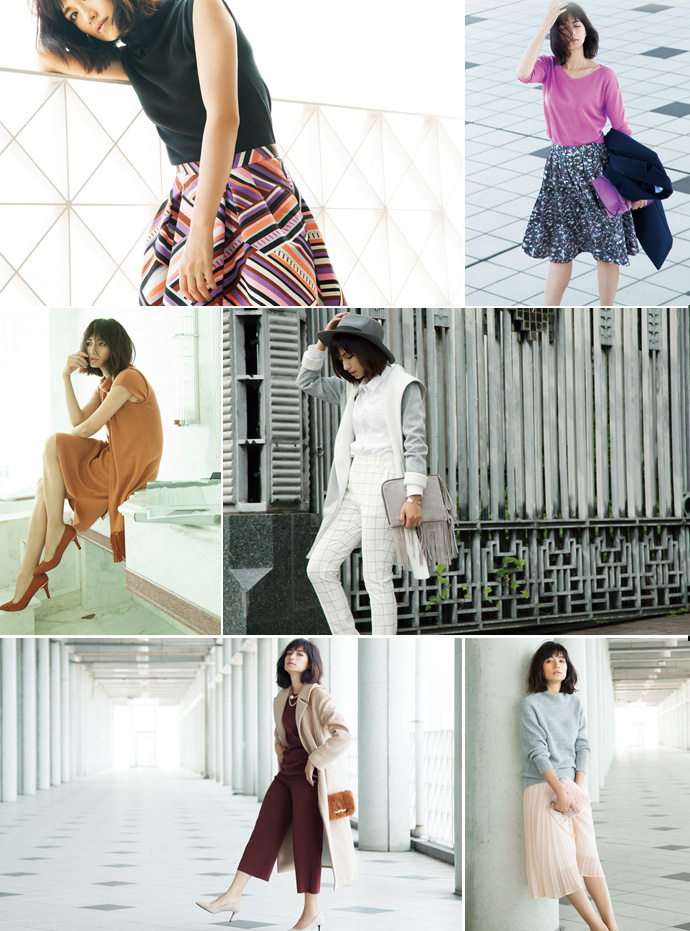 《朝五晚九》女主最爱穿的时尚品牌大推荐!!