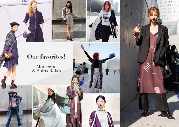 韩剧里美出新高度的时髦单品都在这呢！！