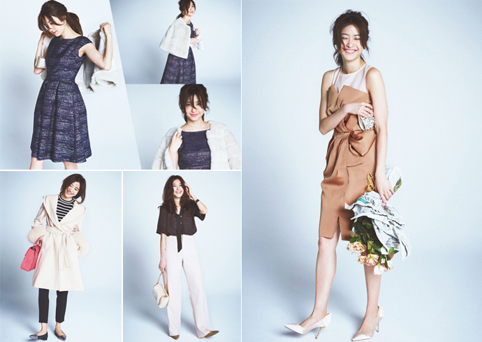 《朝五晚九》女主最爱穿的时尚品牌大推荐!!