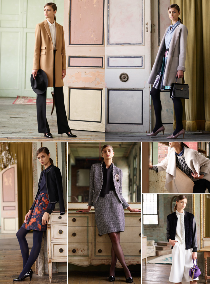 《朝五晚九》女主最爱穿的时尚品牌大推荐!!