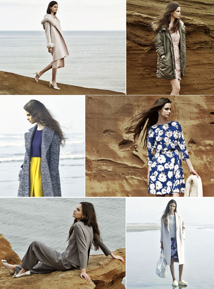 《朝五晚九》女主最爱穿的时尚品牌大推荐!!