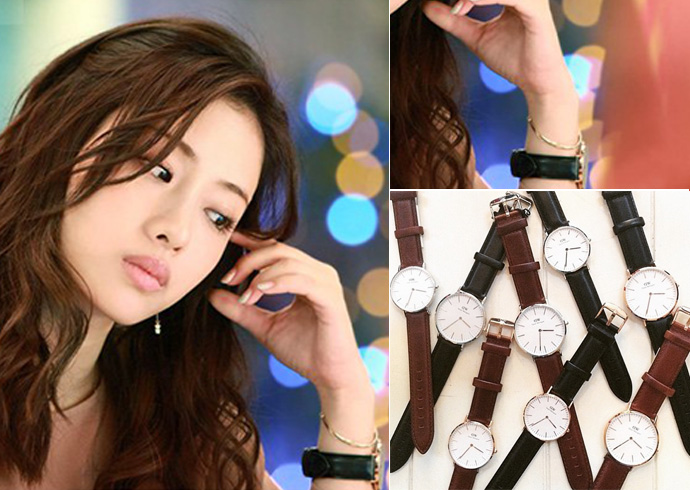 《朝五晚九》女主最爱穿的时尚品牌大推荐!!