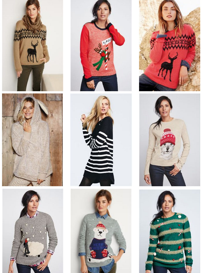 全世界女生都想买的圣诞单品大推荐!