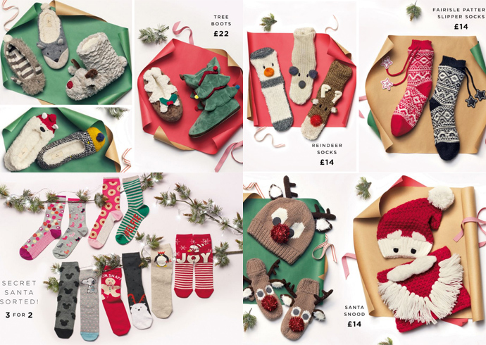 全世界女生都想买的圣诞单品大推荐!