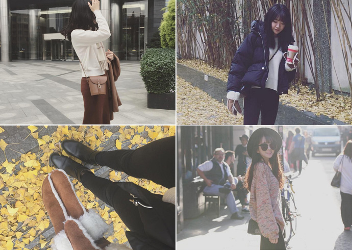 这12个时尚博主才是我们日常穿搭的好榜样！