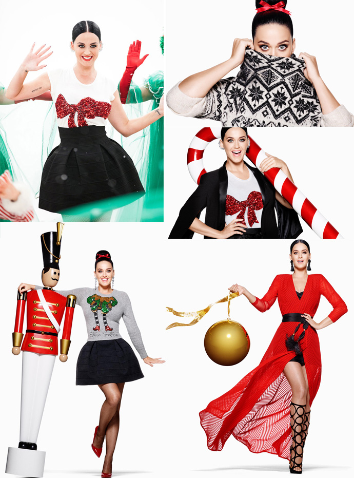 全世界女生都想买的圣诞单品大推荐!