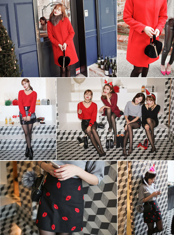 全世界女生都想买的圣诞单品大推荐!