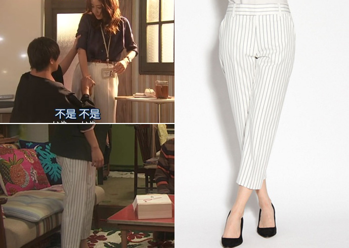 《朝五晚九》女主最爱穿的时尚品牌大推荐!!