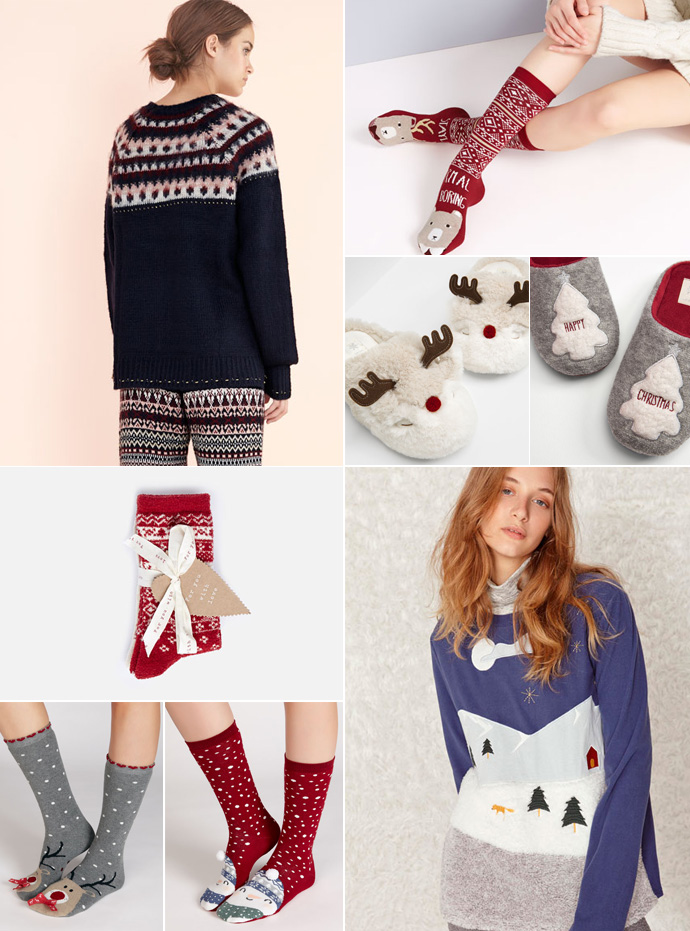 全世界女生都想买的圣诞单品大推荐!