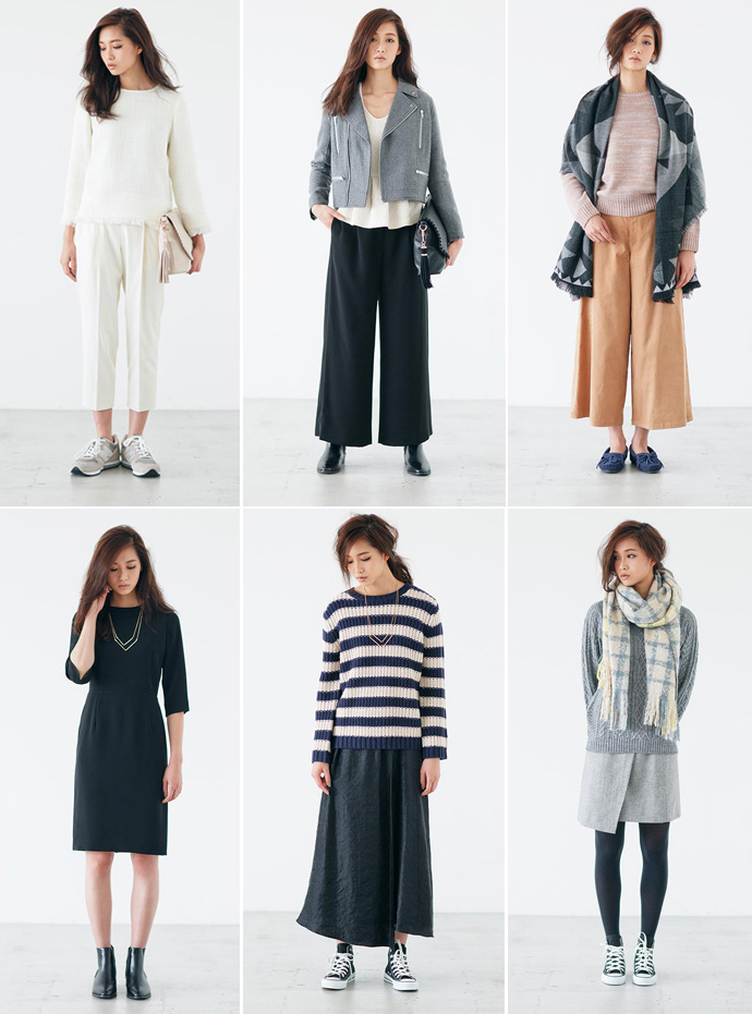 《朝五晚九》女主最爱穿的时尚品牌大推荐!!