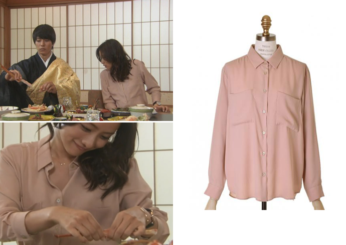 《朝五晚九》女主最爱穿的时尚品牌大推荐!!