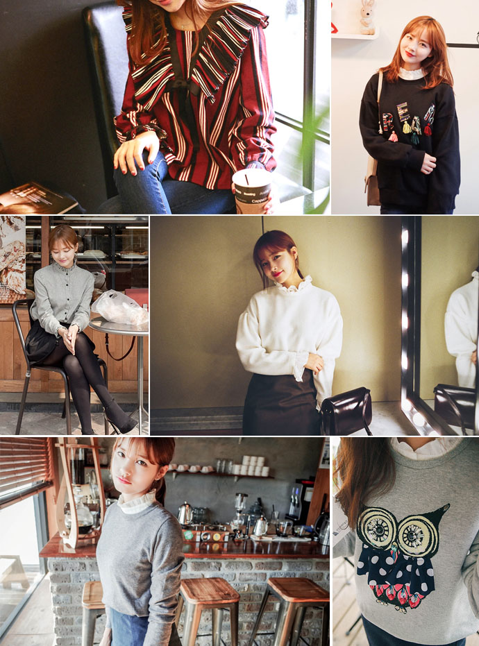 韩剧里美出新高度的时髦单品都在这呢！！